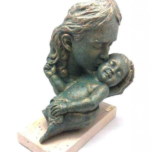 Escultura Mimos de  ANGLADA [1]