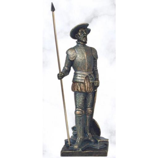 Escultura de Don Quijote de A. ANGLADA [0]