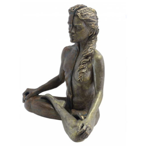 Escultura Dualidad [2]