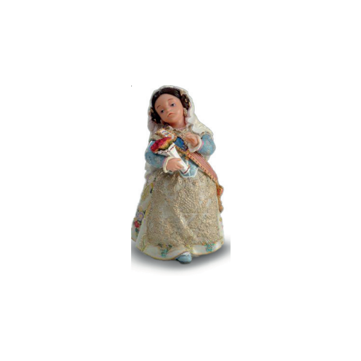 Figura Fallera Ofrenda