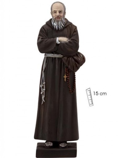 Fray Leopoldo de Alpandeire 15 cm