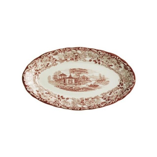 SET 3 Bandejas AURORA ROSA de la Cartuja de Sevilla [2]