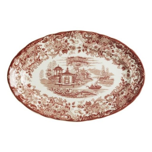 SET 3 Bandejas AURORA ROSA de la Cartuja de Sevilla [1]