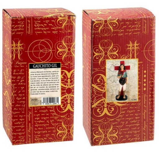 Gauchito Gil de 22 cm [2]