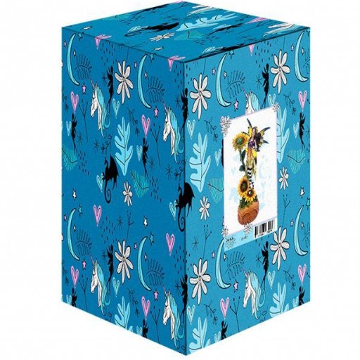 Hada Girasol y luz de 23 cm [1]