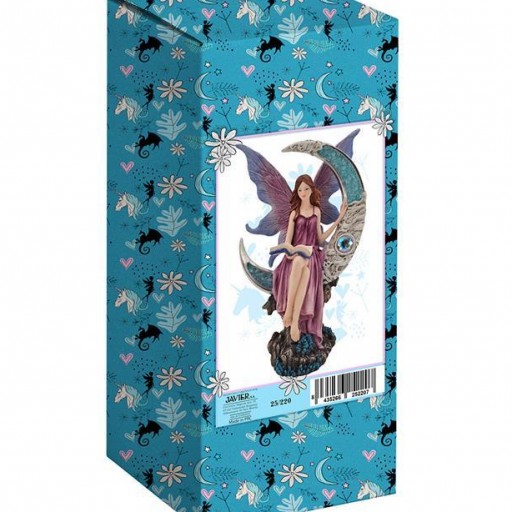 Hada Lila en Luna azul de 30 cm [3]