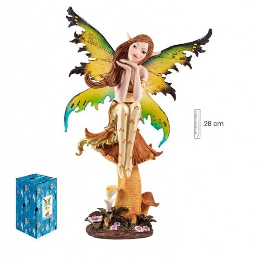 Hada sobre Seta de 28 cm [1]