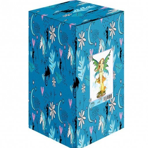 Hada sobre Seta de 28 cm [2]