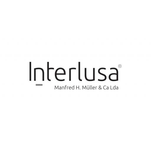 Logo de INTERLUSA