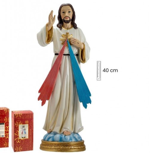 Jesús Misericordioso de 40 cm [0]
