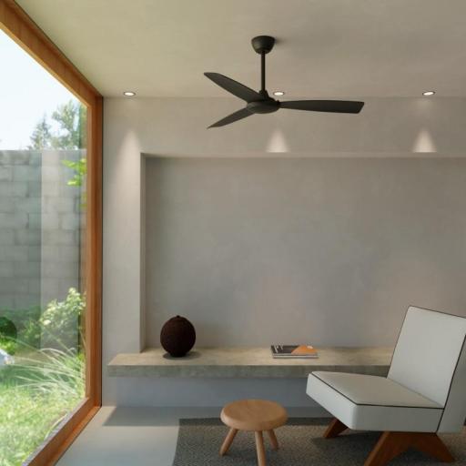 Ventilador Lia DC Negro [1]