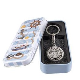 Llavero Ancla con cabo redondo [1]