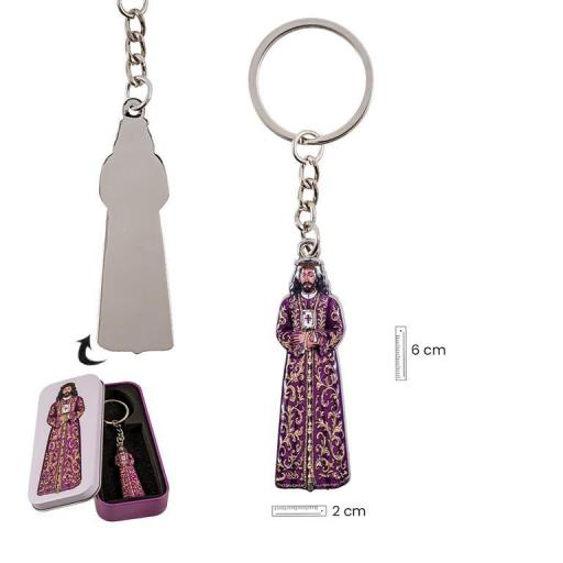 Llavero Cristo de Medinaceli [0]