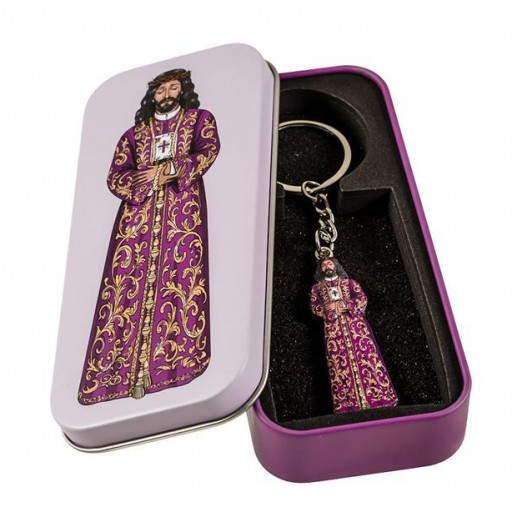 Llavero Cristo de Medinaceli [1]