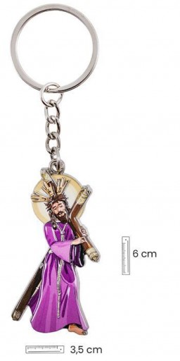Llavero Cristo Gran Poder [0]