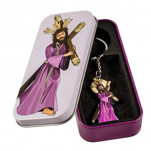 Llavero Cristo Gran Poder [2]