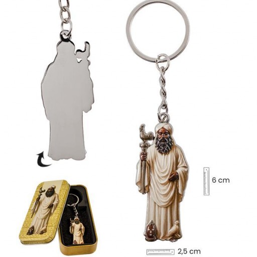 Llavero Obatala en Lata decorada [0]