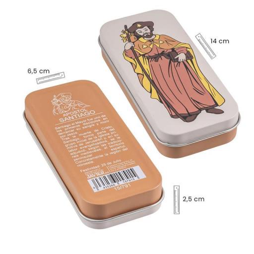 Llavero Santiago  [2]