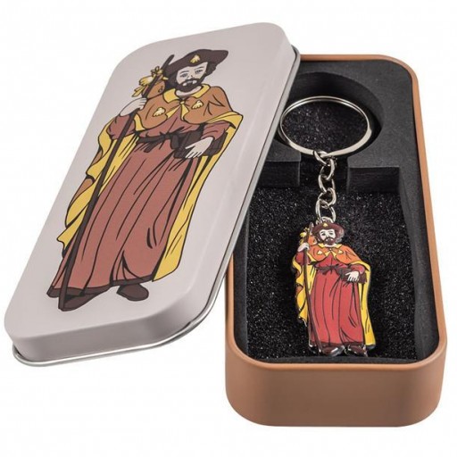 Llavero Santiago  [1]