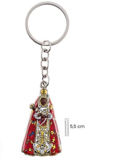 Llavero Virgen Candelaria