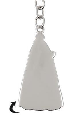 Llavero Virgen Candelaria [3]