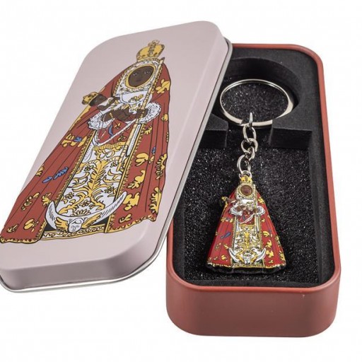 Llavero Virgen Candelaria [1]