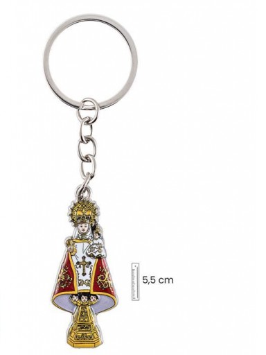 Llavero Virgen Covadonga