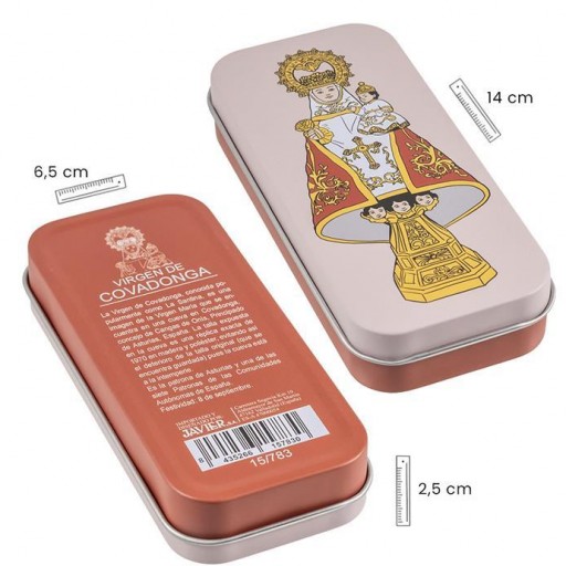 Llavero Virgen Covadonga [2]