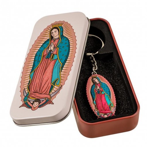 Llavero Virgen Guadalupe [2]