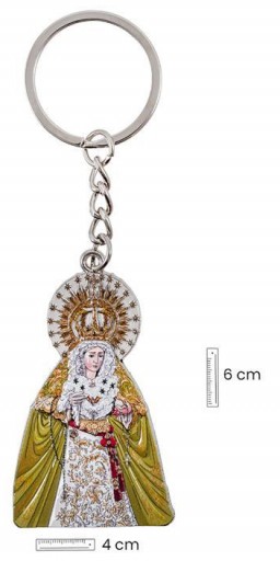Llavero Virgen Macarena [0]