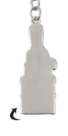 Llavero Virgen Montserrat [3]