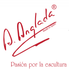 Escultura La Fuerza del Amor de Anglada [1]