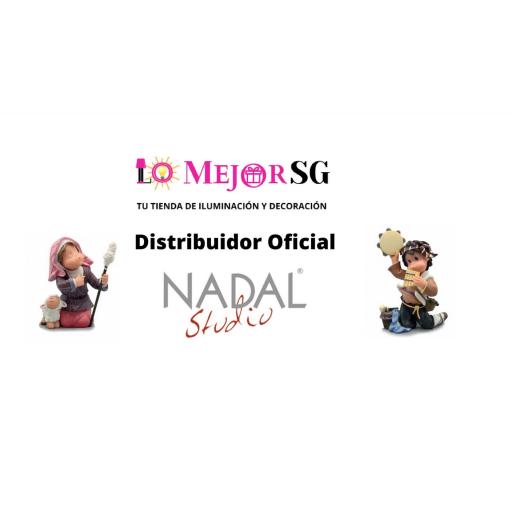 Misterio set 5 piezas Nadal 726200 [5]