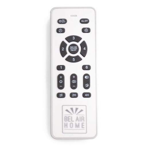 Ventilador Retráctil DC Blanco New Asgard XL [3]