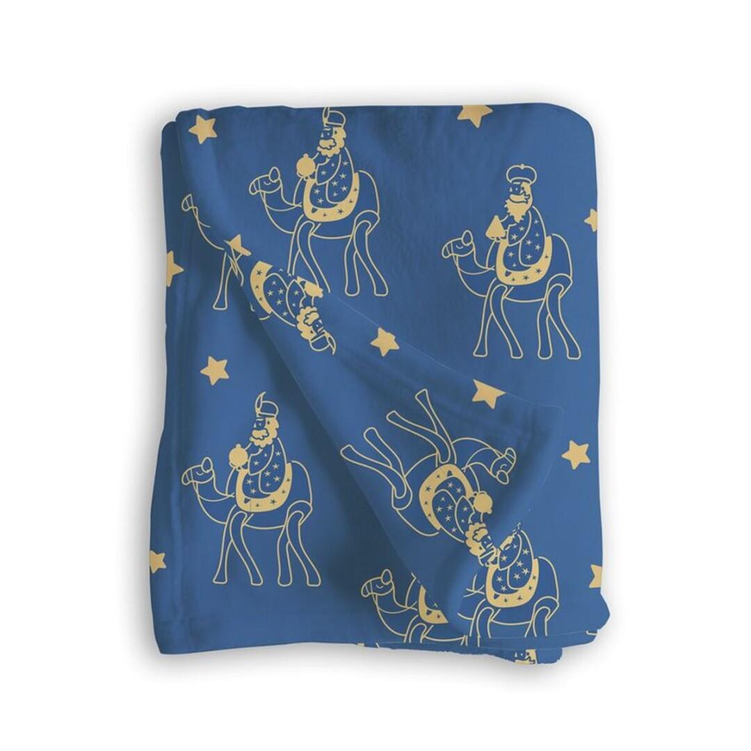 Manta de los Reyes Magos