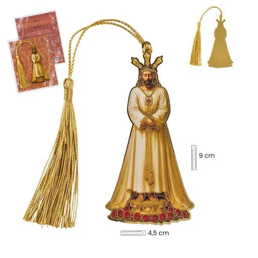 Marcapáginas Cautivo de Málaga [0]