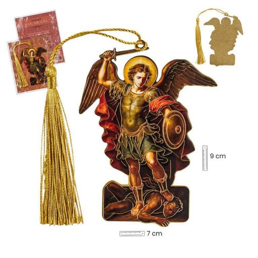 Marcapáginas San Miguel [0]