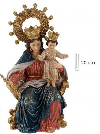 María Auxiliadora de Triana 20 cm