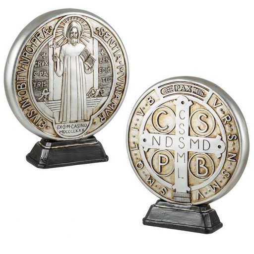 Medalla de San Benito  [1]