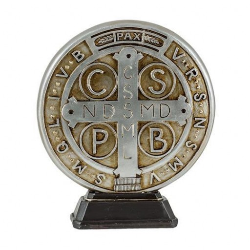 Medalla de San Benito  [2]