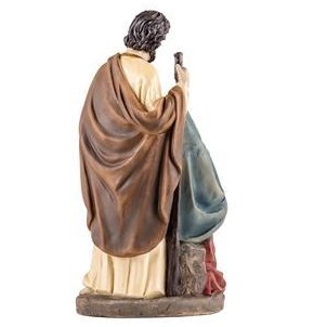 Belén Misterio 22 cm 1 pieza policromado [1]