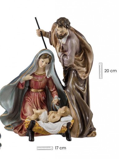 Belén Clásico 20 cm [0]