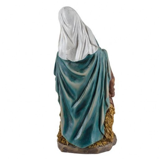 Belén Clásico con San José sentado de 20 cm [1]