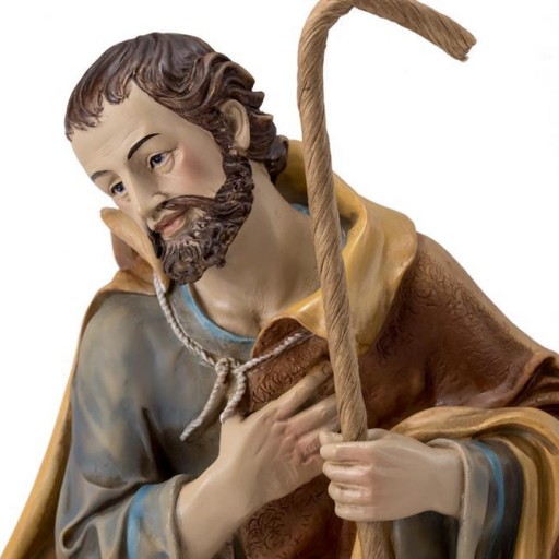 Belén Misterio 30 cm con Peana [3]