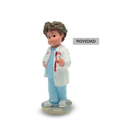 Mi Primer Paciente (chico)