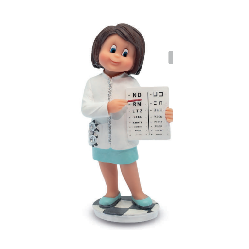 La  Oculista (mujer) [0]