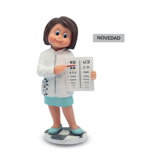 La  Oculista (mujer)