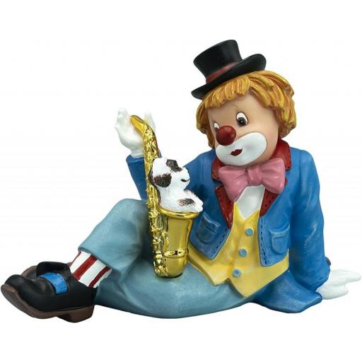 Figura Payaso Juntos con Ilusión [0]
