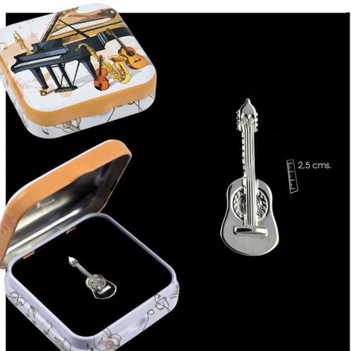 Pin Guitarra Española [0]