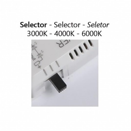 Plafón Led Vito Blanco 48w [2]